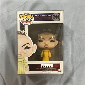 Pepper Funko Pop American Horror Story Freak Show